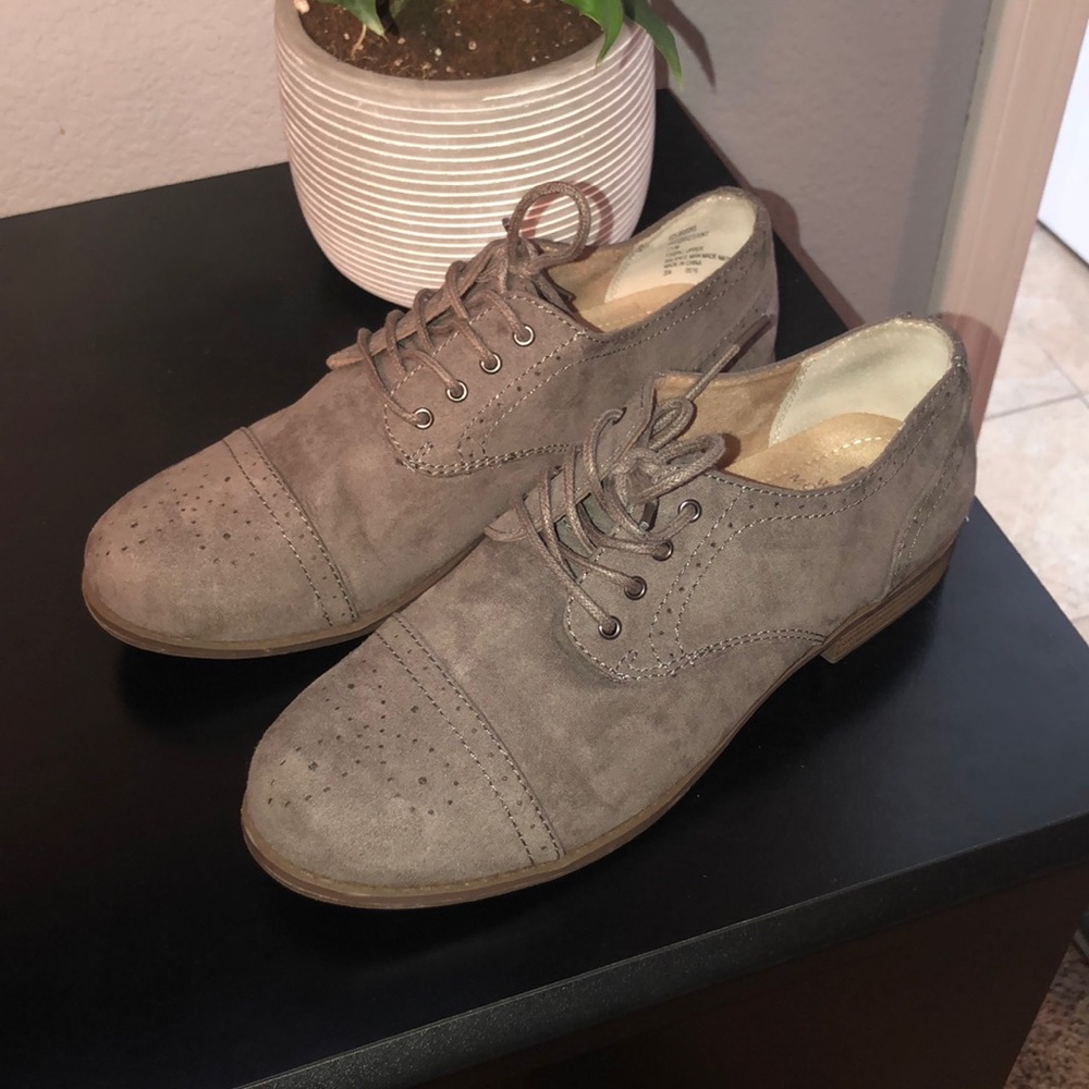Oxfords